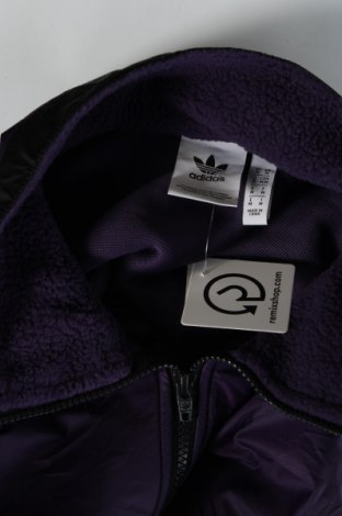 Мъжко яке Adidas Originals, Размер M, Цвят Лилав, Цена 48,00 лв.
