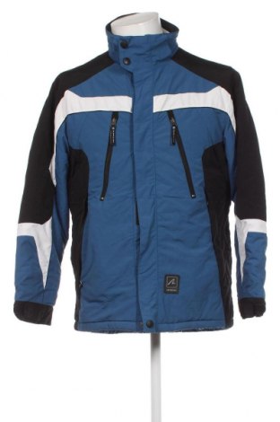 Ανδρικό μπουφάν Alpinetek, Μέγεθος S, Χρώμα Πολύχρωμο, Τιμή 12,53 €