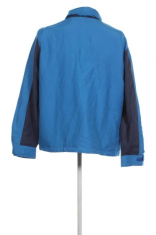 Ανδρικό μπουφάν Atlas For Men, Μέγεθος XXL, Χρώμα Μπλέ, Τιμή 15,68 €