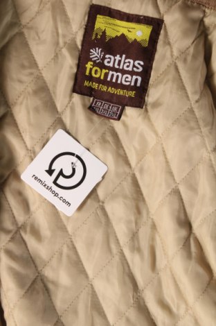 Pánska bunda  Atlas For Men, Veľkosť 3XL, Farba Modrá, Cena  22,11 €