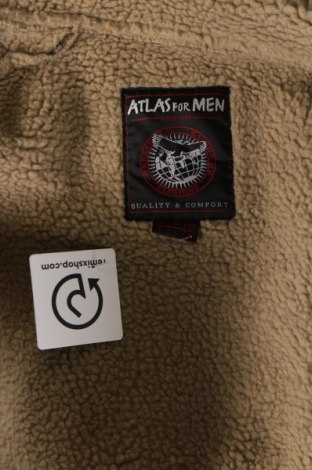 Pánska bunda  Atlas For Men, Veľkosť L, Farba Hnedá, Cena  19,73 €