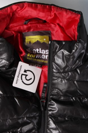 Herrenjacke Atlas For Men, Größe XL, Farbe Schwarz, Preis € 15,03