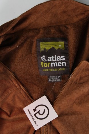 Pánská bunda  Atlas For Men, Velikost 3XL, Barva Béžová, Cena  727,00 Kč