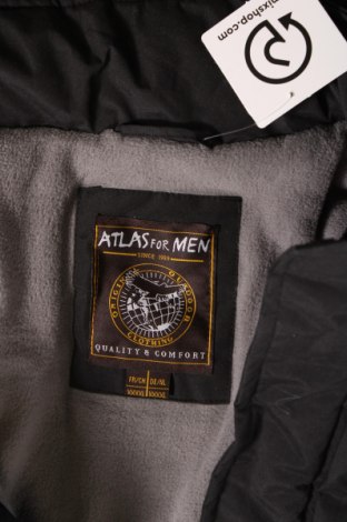 Pánská bunda  Atlas For Men, Velikost 4XL, Barva Černá, Cena  879,00 Kč