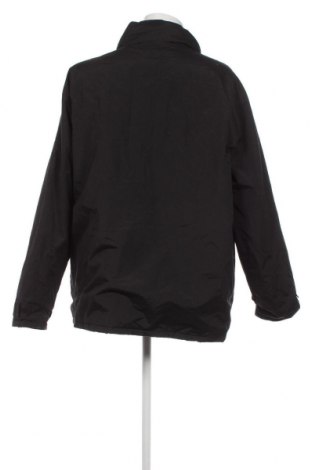 Ανδρικό μπουφάν Atlas For Men, Μέγεθος 4XL, Χρώμα Μαύρο, Τιμή 34,09 €