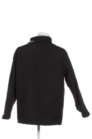 Ανδρικό μπουφάν Atlas For Men, Μέγεθος XL, Χρώμα Μαύρο, Τιμή 21,53 €