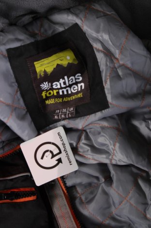 Pánska bunda  Atlas For Men, Veľkosť XL, Farba Čierna, Cena  13,61 €