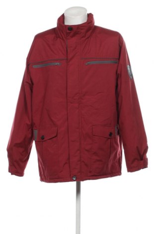 Herrenjacke Atlas For Men, Größe 3XL, Farbe Rot, Preis € 27,77