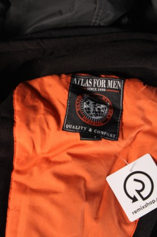Pánská bunda  Atlas For Men, Velikost 3XL, Barva Černá, Cena  648,00 Kč
