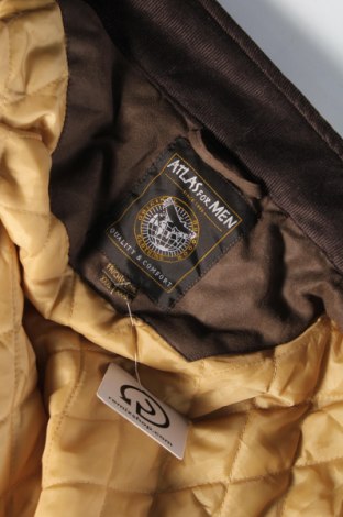 Herrenjacke Atlas For Men, Größe 3XL, Farbe Beige, Preis € 28,25