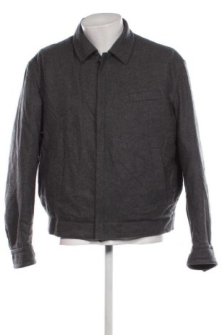 Ανδρικό μπουφάν BOSS, Μέγεθος XL, Χρώμα Γκρί, Τιμή 282,81 €