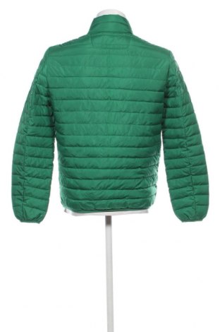 Ανδρικό μπουφάν Baci & Abbracci, Μέγεθος M, Χρώμα Πράσινο, Τιμή 23,13 €