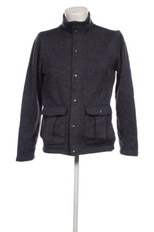 Herrenjacke Banana Republic, Größe M, Farbe Blau, Preis 15,99 €