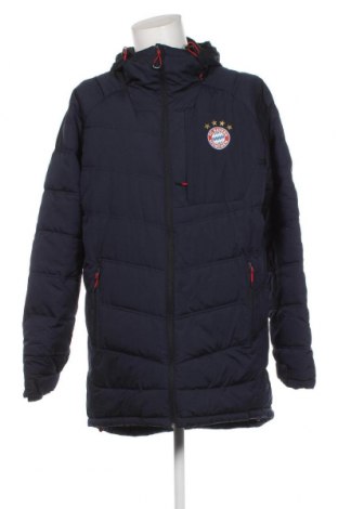 Herrenjacke Bayern Munchen, Größe 3XL, Farbe Blau, Preis € 46,59