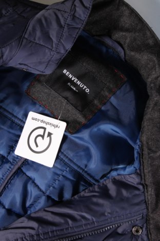 Herrenjacke Benvenuto, Größe XL, Farbe Blau, Preis € 33,40