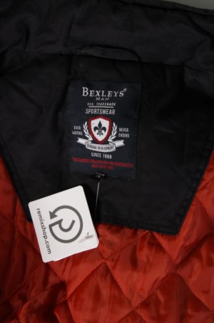 Ανδρικό μπουφάν Bexleys, Μέγεθος XL, Χρώμα Μπλέ, Τιμή 41,41 €