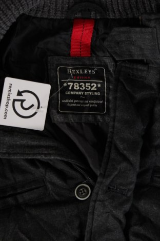 Ανδρικό μπουφάν Bexleys, Μέγεθος XL, Χρώμα Γκρί, Τιμή 41,41 €