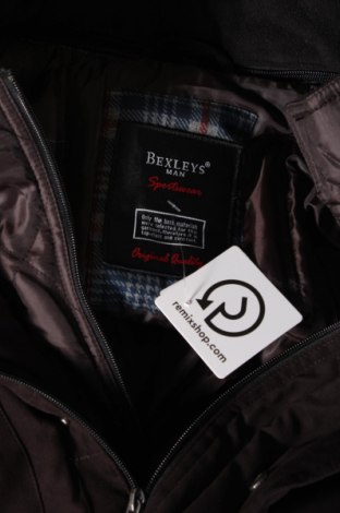 Ανδρικό μπουφάν Bexleys, Μέγεθος XXL, Χρώμα Μαύρο, Τιμή 38,23 €