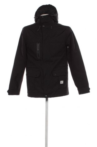 Ανδρικό μπουφάν Billabong, Μέγεθος S, Χρώμα Μαύρο, Τιμή 26,50 €