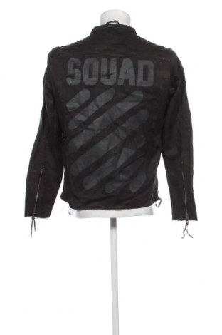 Herrenjacke Black Squad, Größe S, Farbe Mehrfarbig, Preis € 11,69