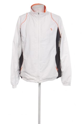Ανδρικό μπουφάν Boris Becker, Μέγεθος XL, Χρώμα Λευκό, Τιμή 21,77 €
