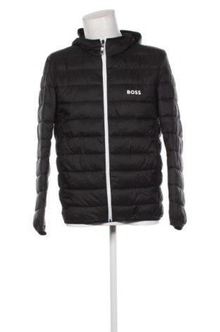 Herrenjacke Boss Green, Größe L, Farbe Schwarz, Preis € 250,64