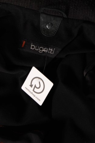 Ανδρικό μπουφάν Bugatti, Μέγεθος L, Χρώμα Μαύρο, Τιμή 72,28 €