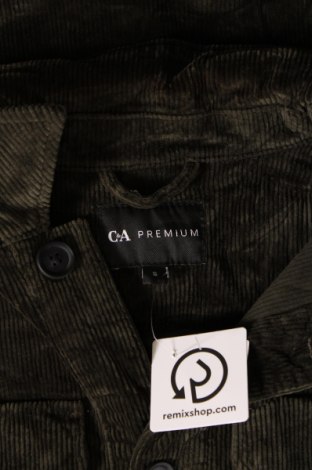 Geacă de bărbati C&A, Mărime S, Culoare Verde, Preț 157,99 Lei