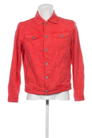 Herrenjacke C&A, Größe M, Farbe Rot, Preis € 14,93