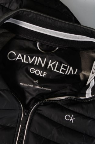 Ανδρικό μπουφάν Calvin Klein, Μέγεθος L, Χρώμα Πολύχρωμο, Τιμή 59,38 €