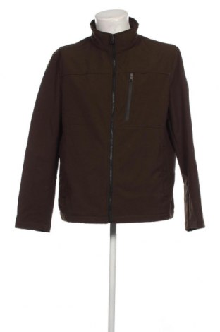 Ανδρικό μπουφάν Calvin Klein, Μέγεθος L, Χρώμα Πράσινο, Τιμή 36,18 €
