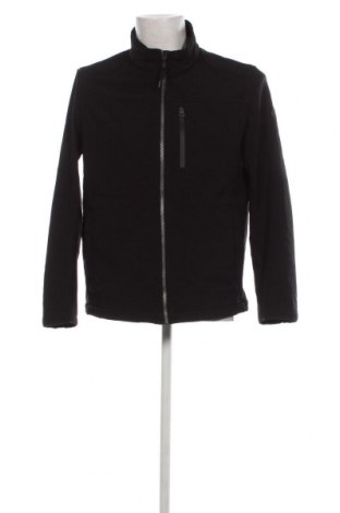 Ανδρικό μπουφάν Calvin Klein, Μέγεθος M, Χρώμα Μαύρο, Τιμή 32,16 €