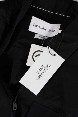 Geacă de bărbati Calvin Klein Jeans, Mărime L, Culoare Negru, Preț 508,39 Lei