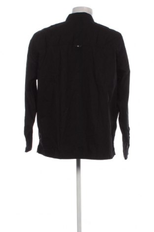 Herrenjacke Calvin Klein Jeans, Größe L, Farbe Schwarz, Preis € 79,67