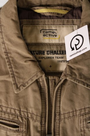 Herrenjacke Camel Active, Größe S, Farbe Braun, Preis € 53,07