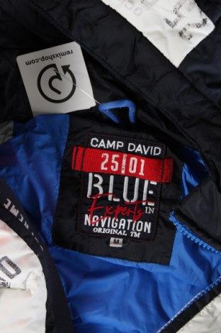 Pánska bunda  Camp David, Veľkosť M, Farba Viacfarebná, Cena  62,77 €