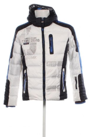 Herrenjacke Camp David, Größe M, Farbe Mehrfarbig, Preis 77,03 €