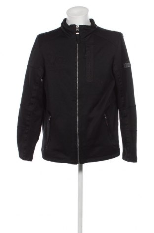 Ανδρικό μπουφάν Camp David, Μέγεθος XL, Χρώμα Μαύρο, Τιμή 22,02 €