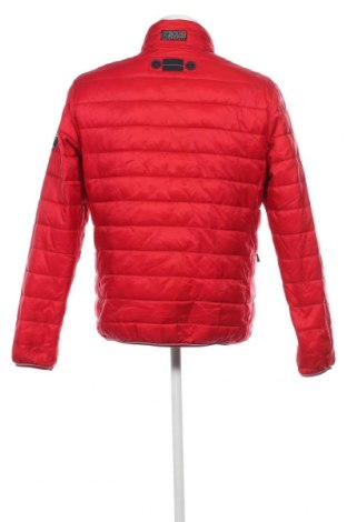 Herrenjacke Camp David, Größe L, Farbe Rot, Preis € 66,80