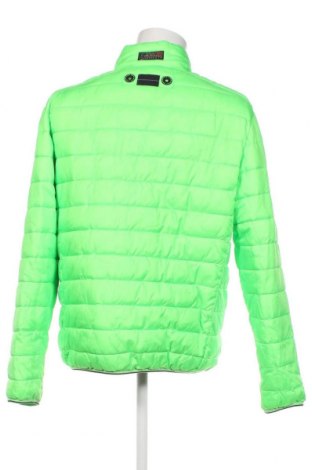 Herrenjacke Camp David, Größe XL, Farbe Grün, Preis 77,03 €