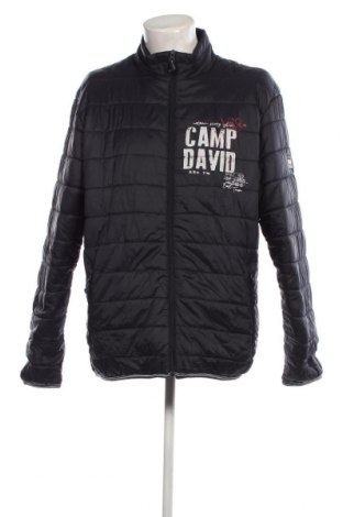 Pánska bunda  Camp David, Veľkosť 3XL, Farba Modrá, Cena  51,71 €