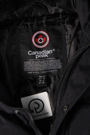 Herrenjacke Canadian Peak, Größe M, Farbe Schwarz, Preis 101,40 €