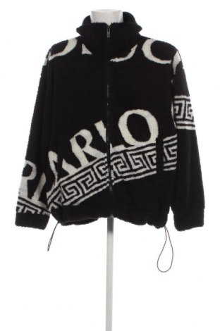 Ανδρικό μπουφάν Carlo Colucci, Μέγεθος XL, Χρώμα Μαύρο, Τιμή 67,42 €