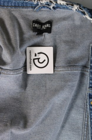 Herrenjacke Cars Jeans, Größe L, Farbe Blau, Preis € 27,14