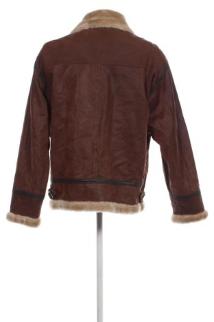 Herrenjacke Casual Clothes Company, Größe XL, Farbe Braun, Preis 85,59 €