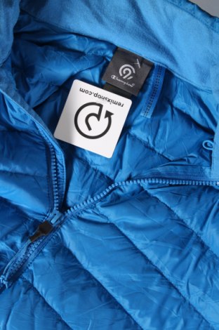 Herrenjacke Champion, Größe M, Farbe Blau, Preis 22,20 €