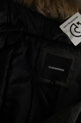 Herrenjacke Clockhouse, Größe S, Farbe Schwarz, Preis € 19,29