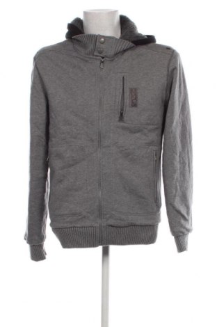 Herrenjacke Clockhouse, Größe L, Farbe Grau, Preis 20,04 €