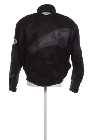 Ανδρικό μπουφάν Clover, Μέγεθος L, Χρώμα Μαύρο, Τιμή 27,74 €