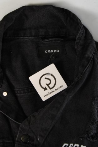 Pánska bunda  Corbo, Veľkosť L, Farba Čierna, Cena  17,15 €